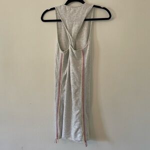 Sundays Australia Grey Sweatshirt Dress